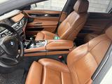 BMW 750 2009 годаүшін7 200 000 тг. в Алматы – фото 5