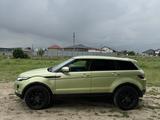 Land Rover Range Rover Evoque 2012 года за 8 800 000 тг. в Алматы – фото 4
