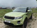 Land Rover Range Rover Evoque 2012 года за 8 800 000 тг. в Алматы – фото 3