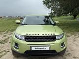 Land Rover Range Rover Evoque 2012 года за 8 800 000 тг. в Алматы