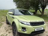 Land Rover Range Rover Evoque 2012 года за 8 800 000 тг. в Алматы – фото 2