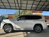 Toyota Land Cruiser 2022 годаүшін51 000 000 тг. в Алматы – фото 4