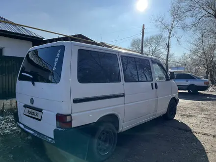 Volkswagen Caravelle 1994 года за 2 200 000 тг. в Алматы – фото 8