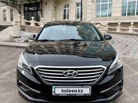 Hyundai Sonata 2016 годаүшін7 500 000 тг. в Астана