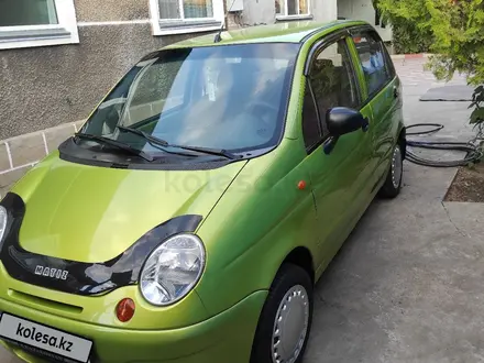 Daewoo Matiz 2013 года за 1 500 000 тг. в Алматы – фото 3