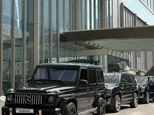 Mercedes-Benz G 500