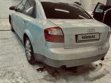 Audi A4 2002 года за 1 200 000 тг. в Тараз – фото 4