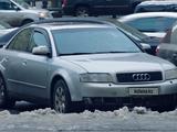 Audi A4 2002 года за 1 200 000 тг. в Тараз – фото 5