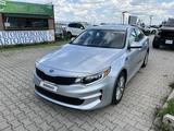 Kia Optima 2018 года за 9 500 000 тг. в Астана