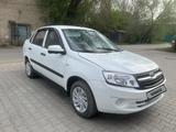 ВАЗ (Lada) Granta 2190 2013 года за 1 800 000 тг. в Уральск – фото 3