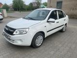 ВАЗ (Lada) Granta 2190 2013 года за 1 800 000 тг. в Уральск – фото 2