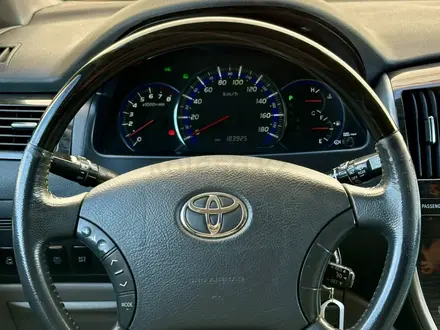 Toyota Alphard 2006 годаүшін10 500 000 тг. в Шымкент – фото 20