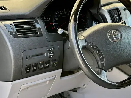 Toyota Alphard 2006 годаүшін10 500 000 тг. в Шымкент – фото 21
