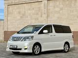 Toyota Alphard 2006 года за 10 500 000 тг. в Шымкент – фото 2