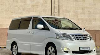 Toyota Alphard 2006 года за 10 500 000 тг. в Шымкент