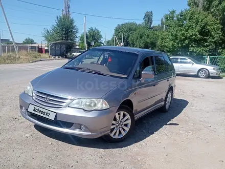 Honda Odyssey 2001 года за 4 800 000 тг. в Тараз