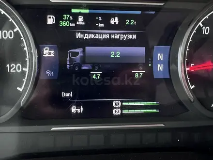Scania  S-Series 2019 года за 37 500 000 тг. в Костанай – фото 25