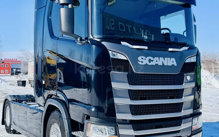 Scania  S-Series 2019 года за 37 500 000 тг. в Костанай
