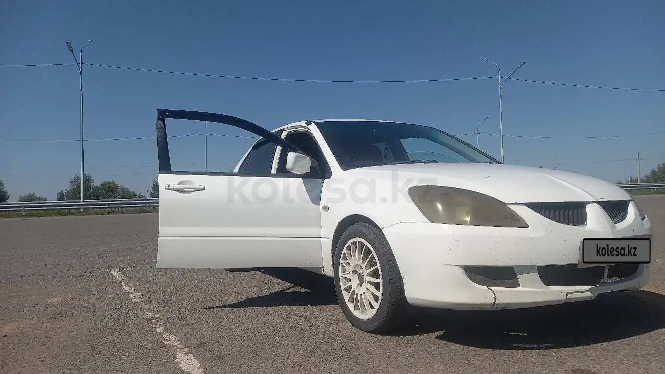 Mitsubishi Lancer, 2003