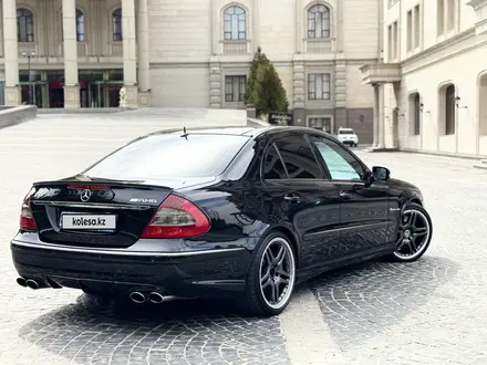 Mercedes-Benz E 55 AMG 2003 года за 12 500 000 тг. в Алматы – фото 2