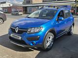 Renault Sandero Stepway 2015 года за 3 990 000 тг. в Кокшетау – фото 4