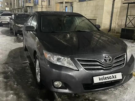 Toyota Camry 2011 года за 6 300 000 тг. в Караганда – фото 2