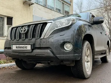 Toyota Land Cruiser Prado 2014 года за 16 500 000 тг. в Астана – фото 4