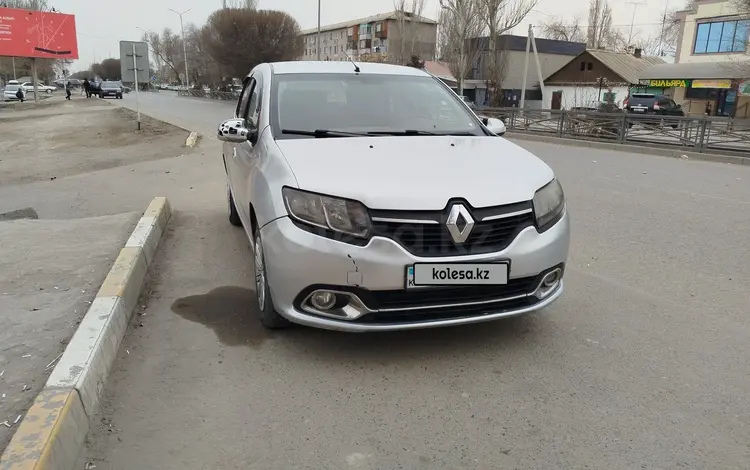 Renault Logan 2015 годаүшін2 750 000 тг. в Алматы