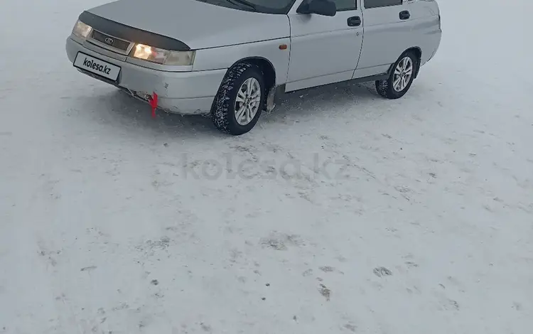 ВАЗ (Lada) 2110 2005 года за 1 100 000 тг. в Кокшетау