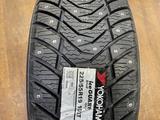 225/55r19 Yokohama Ice Guard IG65үшін81 000 тг. в Астана – фото 4
