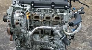 Двигатель на Nissan X-Trail за 400 000 тг. в Алматы