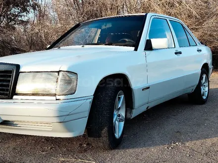 Mercedes-Benz 190 1992 года за 850 000 тг. в Жаркент