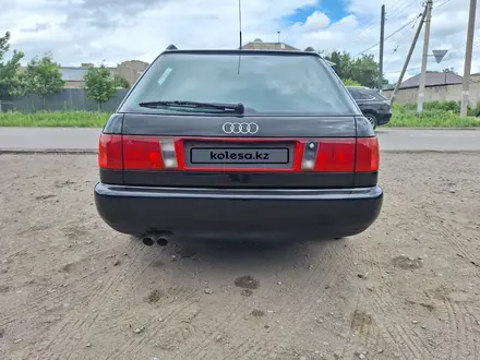 Audi A6 1995 года за 5 000 000 тг. в Караганда – фото 8