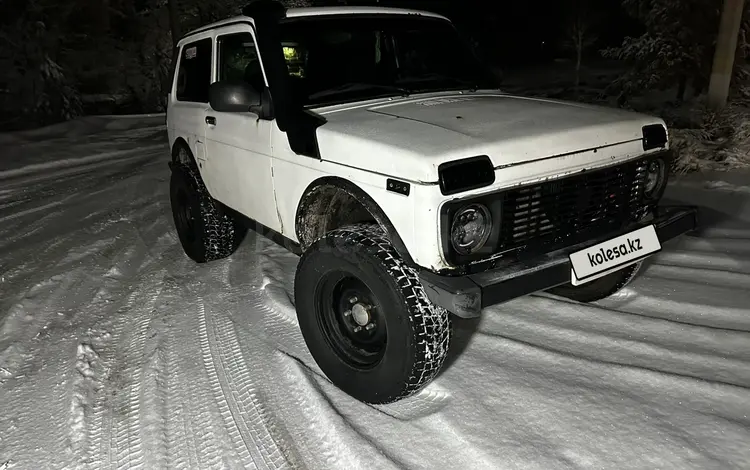 ВАЗ (Lada) Lada 2121 2012 годаүшін2 600 000 тг. в Алматы