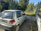 Daewoo Matiz 2010 годаfor1 700 000 тг. в Усть-Каменогорск – фото 4