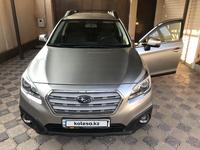 Subaru Outback 2015 годаүшін8 200 000 тг. в Шымкент