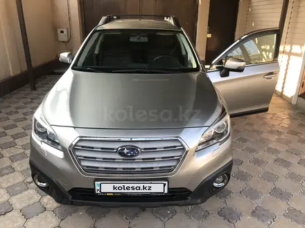 Subaru Outback 2015 года за 8 200 000 тг. в Шымкент