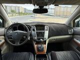 Lexus RX 300 2004 года за 7 000 000 тг. в Актау – фото 4