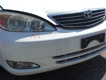 Бампер передний Toyota Camry 30 за 120 000 тг. в Усть-Каменогорск