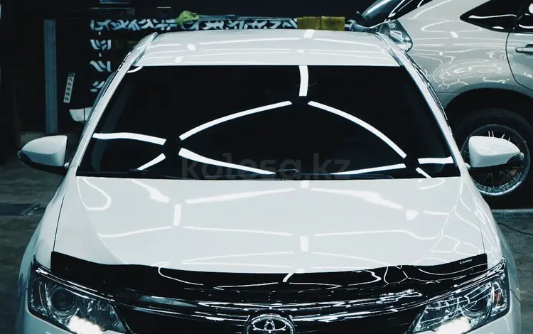 Toyota Camry 2016 года за 14 000 000 тг. в Тараз