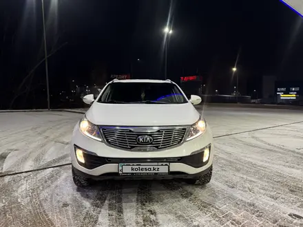 Kia Sportage 2013 года за 7 800 000 тг. в Усть-Каменогорск