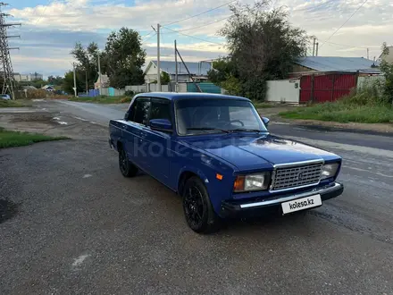 ВАЗ (Lada) 2107 2006 года за 730 000 тг. в Костанай – фото 5