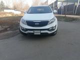 Kia Sportage 2014 годаүшін7 300 000 тг. в Алматы – фото 2