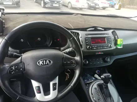 Kia Sportage 2014 года за 7 300 000 тг. в Алматы – фото 8