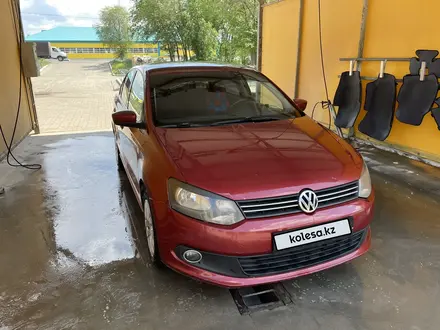 Volkswagen Polo 2013 года за 2 800 000 тг. в Уральск