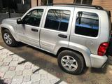 Jeep Liberty 2003 года за 3 100 000 тг. в Алматы – фото 3