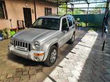 Jeep Liberty 2003 года за 3 100 000 тг. в Алматы – фото 4