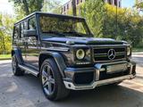 Mercedes-Benz G 55 AMG 2009 годаүшін24 000 000 тг. в Алматы – фото 2