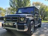 Mercedes-Benz G 55 AMG 2009 года за 24 000 000 тг. в Алматы