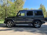 Mercedes-Benz G 55 AMG 2009 годаүшін24 000 000 тг. в Алматы – фото 3